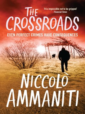 cover image of The Crossroads